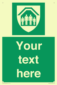 Custom safe condition protection shelter